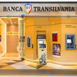 Banca Transilvania - agentii